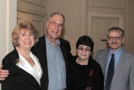 Roz and Wil Finkel, Brenda Finkel and Rick Leiblingtn.jpg